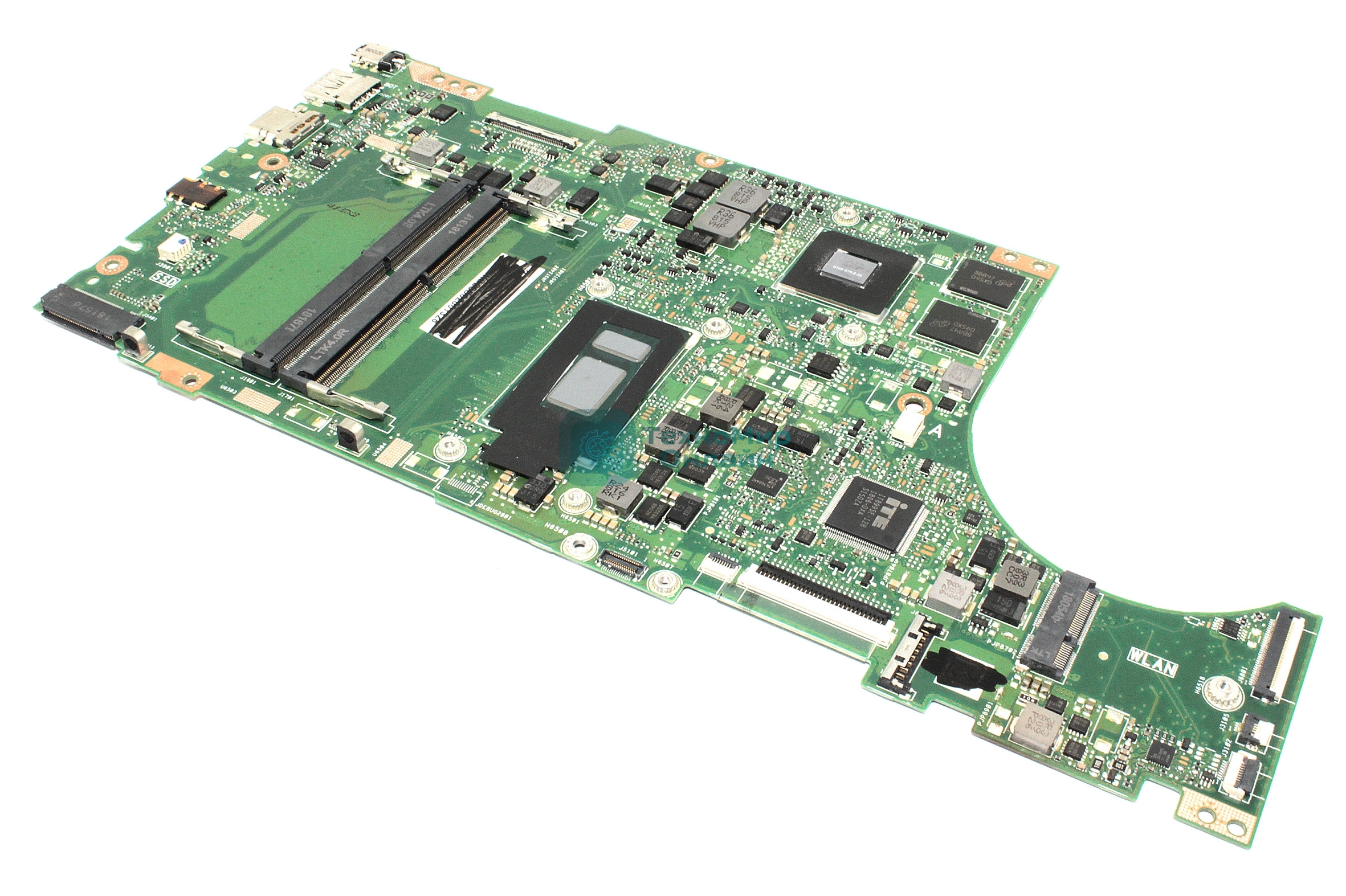 Материнская плата для Asus X510UF I7-8550U