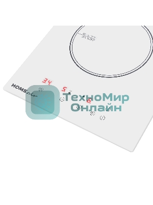 Индукционная варочная панель HOMSair HIC32AWH