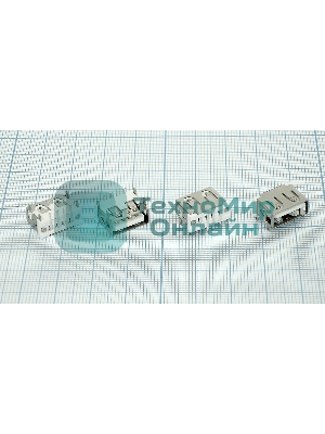 Разъем для ноутбука USB №93