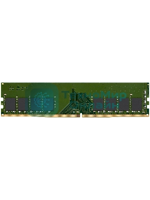 Оперативная память Kingston ValueRAM, DDR4, 32GB (1x32GB), 3200MHz, CL22, DIMM