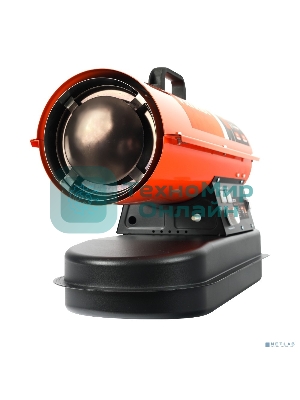 Тепловая пушка дизельная Patriot DTC-115 12000Вт оранжевый
