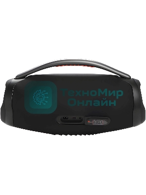 Портативная акустика JBL BOOMBOX 3 черный