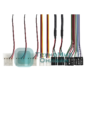 Серверная платформа ExeGate Pro 4U650-010/4U4139L RM 19