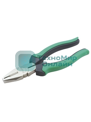 Плоскогубцы Pro'sKit 1PK-052DS 165мм