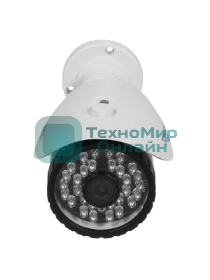 Уличная 4Мп IP-камера TRASSIR TR-D4B5 v3 3.6