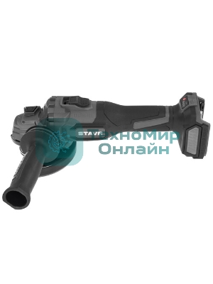 Машина угловая шлифовальная STAVR SAG 18BL-76V-1