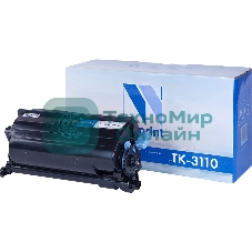 Картридж NVPrint совместимый Kyocera TK-3110 для FS 4100 (15500k)