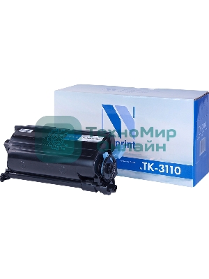 Картридж NVPrint совместимый Kyocera TK-3110 для FS 4100 (15500k)