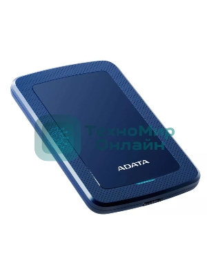 Внешний HDD 2TB ADATA HV300, 2,5