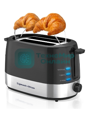 Тостер Zigmund & Shtain ST-80 B Kuchen-Meister