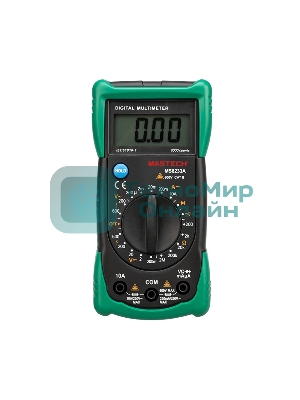 Универсальный мультиметр MS8233A MASTECH