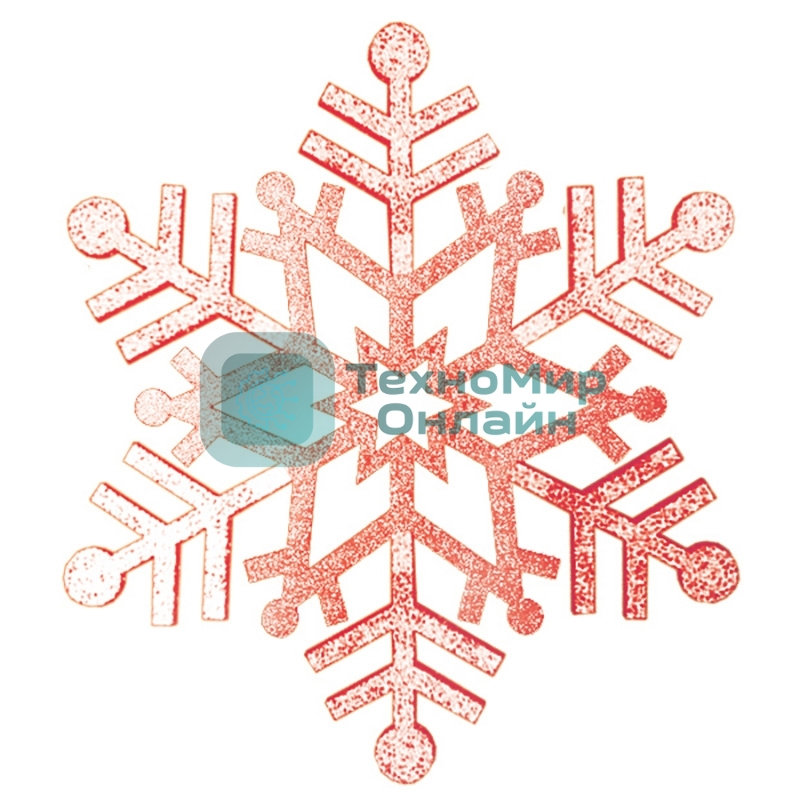 Елочная фигура Neon-night 