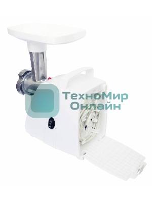 Мясорубка Аксион М33.02 1500Вт белый