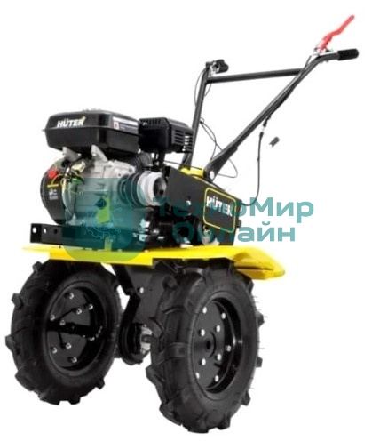 Сельскохозяйственная машина Huter Huter МK-7800ML (70/5/28) бензиновый 7.8л.с.