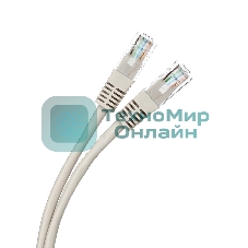 Патч-корд литой 