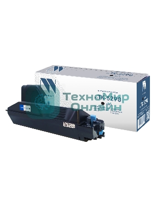 Картридж лазерный NVPrint совместимый NV-TK-5290 Black для Kyocera Ecosys P7240 (17000k)