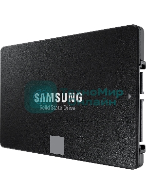 Накопитель SSD Samsung 1Tb 870 EVO Series MZ-77E1T0B/EU