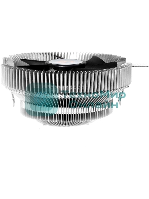 Кулер Cooler ID-Cooling DK-01 черный/серебристый 92мм алюминий 2500rpm 29db 95W 52мм