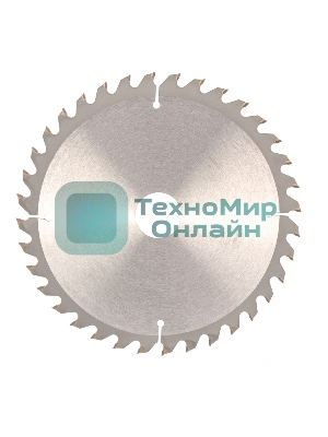 Пильный диск Matrix по дереву, 200x32мм, 36 зубьев, + кольцо, 30/32 Professional