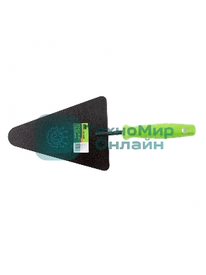 Кельма Сибртех бетонщика, стальная, пластиковая ручка