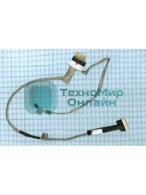 Шлейф матрицы для ноутбука Toshiba Satellite L500 L500D L505 L505D LED 7401505