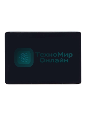 Модуль (матрица + тачскрин) для Asus ZenPad 10 (Z301M) черный с рамкой