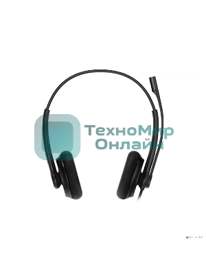 Гарнитура проводная Yealink UH34 Lite Dual UC