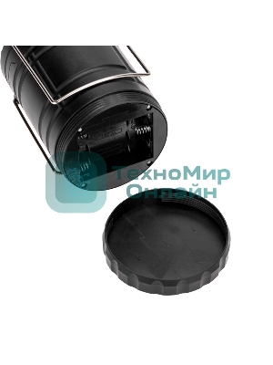 Фонарь кемпинговый Rexant раздвижной на подвесе