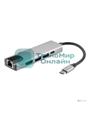 Адаптер iOpen USB 3.1 Type-CM HDMI ACU435M