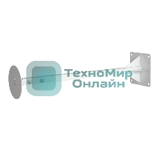 Кронштейн для камер видеонаблюдения Rexant телескопический, 60-110 см торцевой