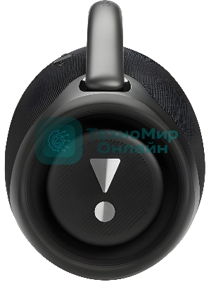 Портативная акустика JBL BOOMBOX 3 черный