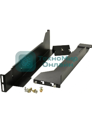 Монтажный комплект рельс 3U для 19