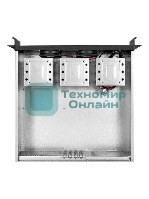 Серверный корпус ExeGate Pro 2U420-06 RM 19