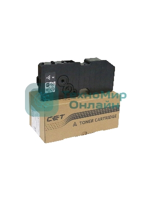 Картридж лазерный CET (PK208) TK-5220K (CET141133) черный (24 г, 1200 стр.) для Kyocera ECOSYS P5021cdn/M5521cdn