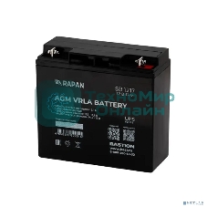 Батарея для ИБП Бастион RAPAN SB 1217 12В 17Ач