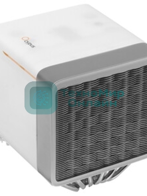 Кулер для процессора Ocypus Delta A62 EX WH Digital, 2x120мм ARGB FAN, Top Display Panel, 6 HEAT PIPES, 4-PIN PWM, 600-1800 RPM, 31DBA, HYDRO BEARING, LGA115X/1200/1700/18XX, AM4/AM5