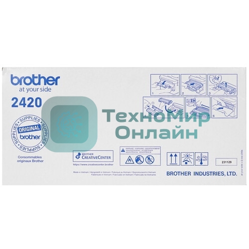 Картридж Brother TN 2421