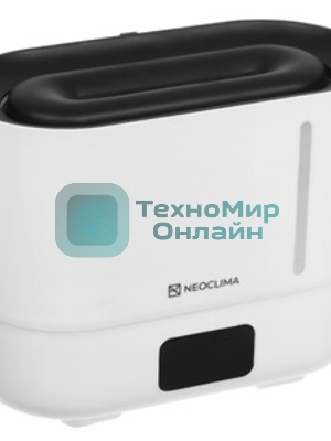 Увлажнитель воздуха Neoclima NHL-300L белый, 30 м², 3 л