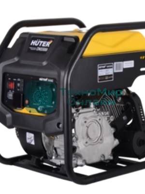 Инверторный генератор Huter DN5500i