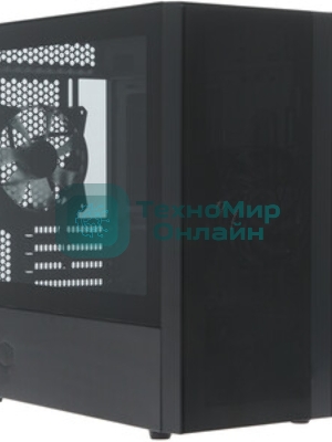 Компьютерный корпус MINITOWER MATX W/O PSU NR400-KGNN-S00 COOLER MASTER