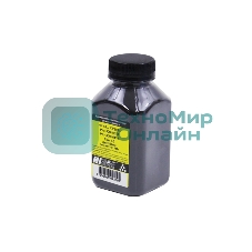 Тонер Hi-Black для HP CLJ CP2025/Pro 300 M351/Pro 400 M451, Тип 1.0, Bk, 100 г, банка