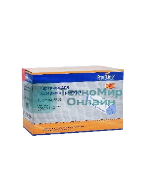Картридж лазерный ProfiLine PL-C7115X/EP-25 для принтеров HP LJ 1000/1005/1200/1220/3300/3320MFP/3330MFP/3380/Canon LBP-1210 3500 копий