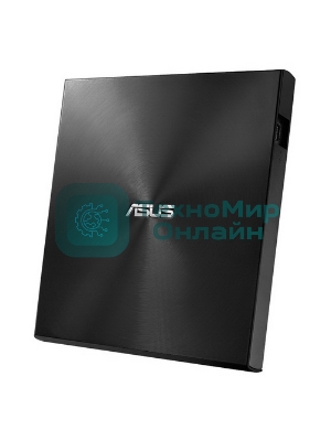 Оптический привод DVD-RW Asus SDRW-08U9M-U черный USB slim ultra slim M-Disk Mac внешний RTL