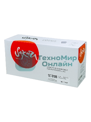 Картридж лазерный Sakura MLTD109S для Samsung SCX-4300/4310/4315, черный, 2000 к.