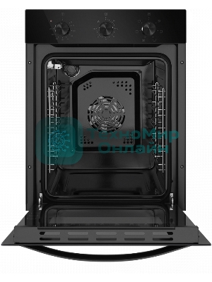 Шкаф духовой электрический Maunfeld EOEC516B2, встраиваемый