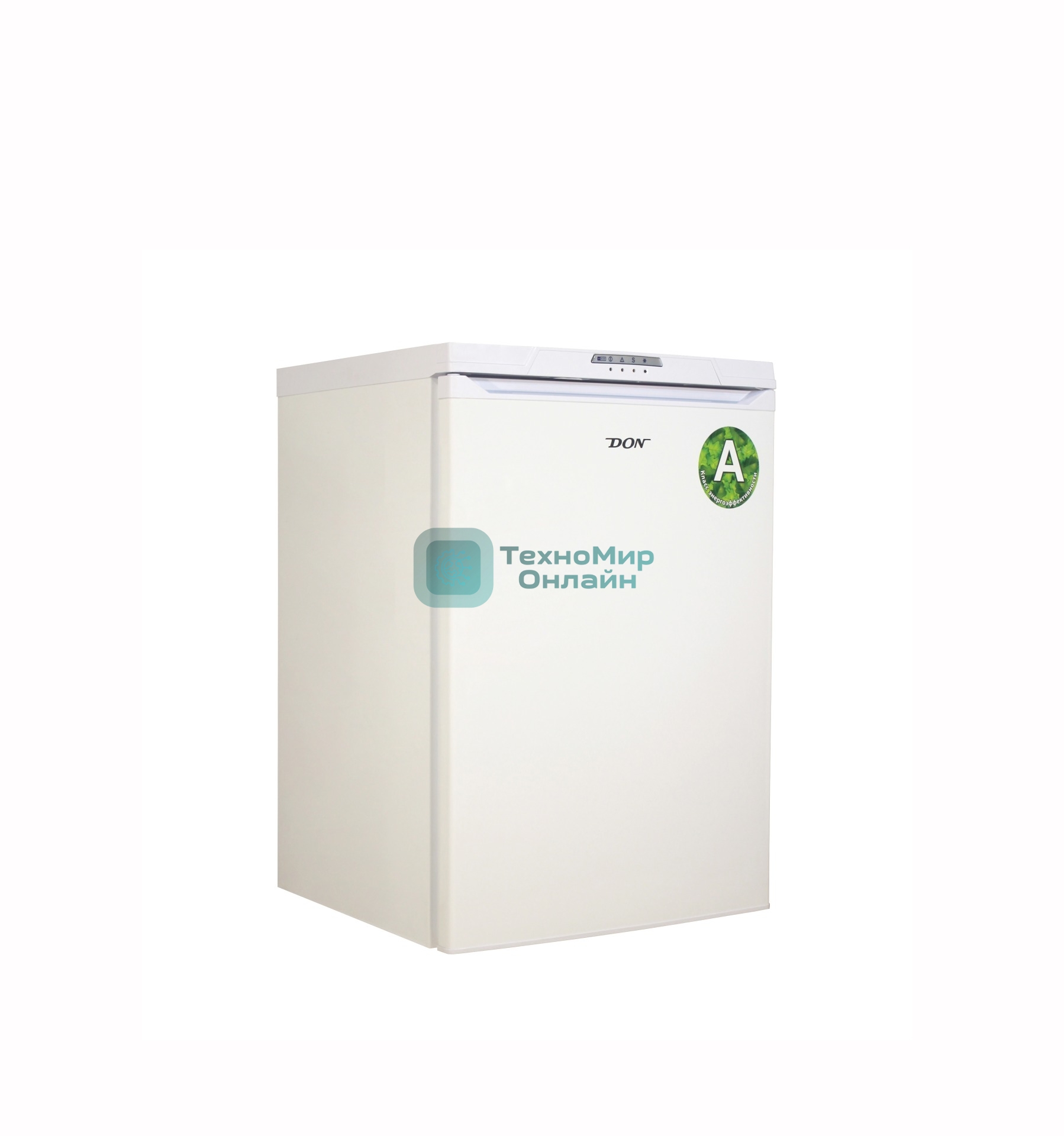 Морозильная камера DON R-103 B, белый, 110л, 4 ящика