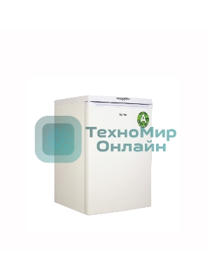 Морозильная камера DON R-103 B, белый, 110л, 4 ящика