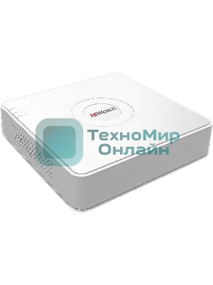 Видеорегистратор HiWatch DS-N204(C)