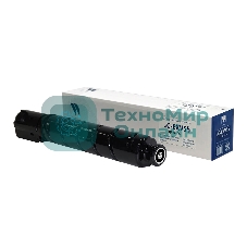 Картридж лазерный NVPrint совместимый NV-C-EXV55 Black для Canon IR Advance C256/C356 (23000k)