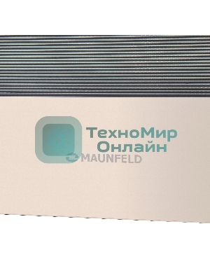 Шкаф духовой электрический с функцией СВЧ Maunfeld MCMO.44.9GbG, встраиваемый